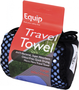 Equip Travel Towel L