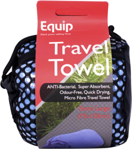 Equip Travel towel XL