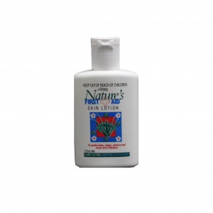 Natures Skin Lotion